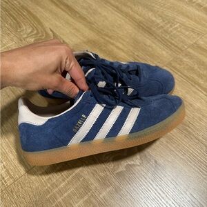 Adidas gazelle.